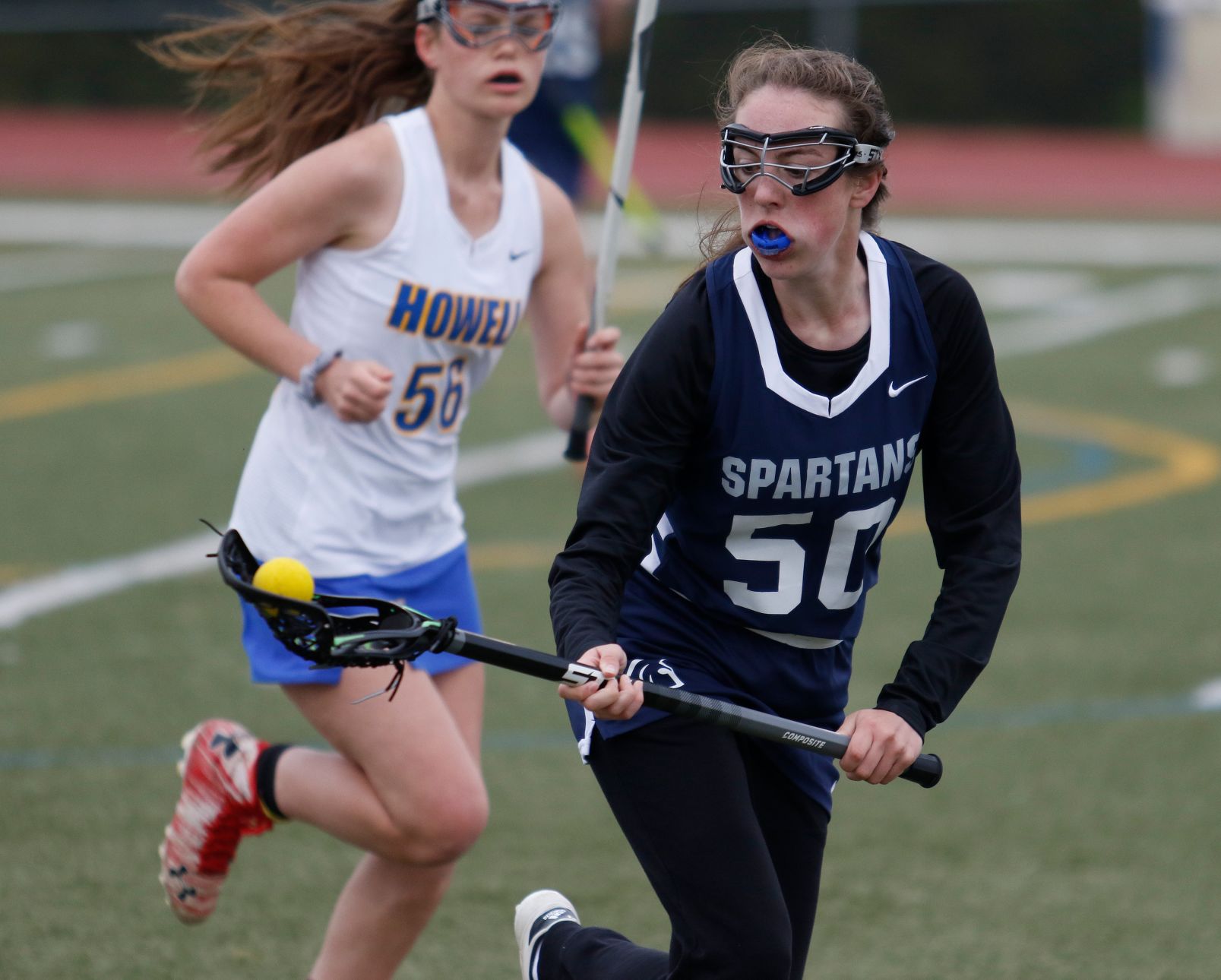 Francis Howell Central at Francis Howell Girls Lacrosse